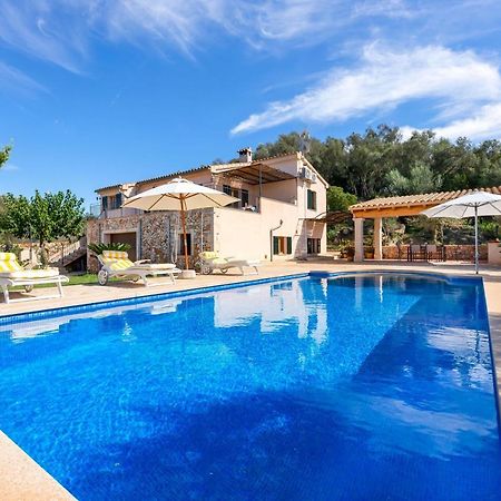 Villa Son Allarga 코스티츠 외부 사진