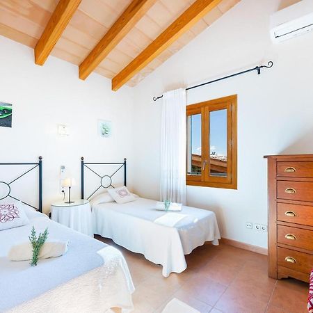 Villa Son Allarga 코스티츠 외부 사진