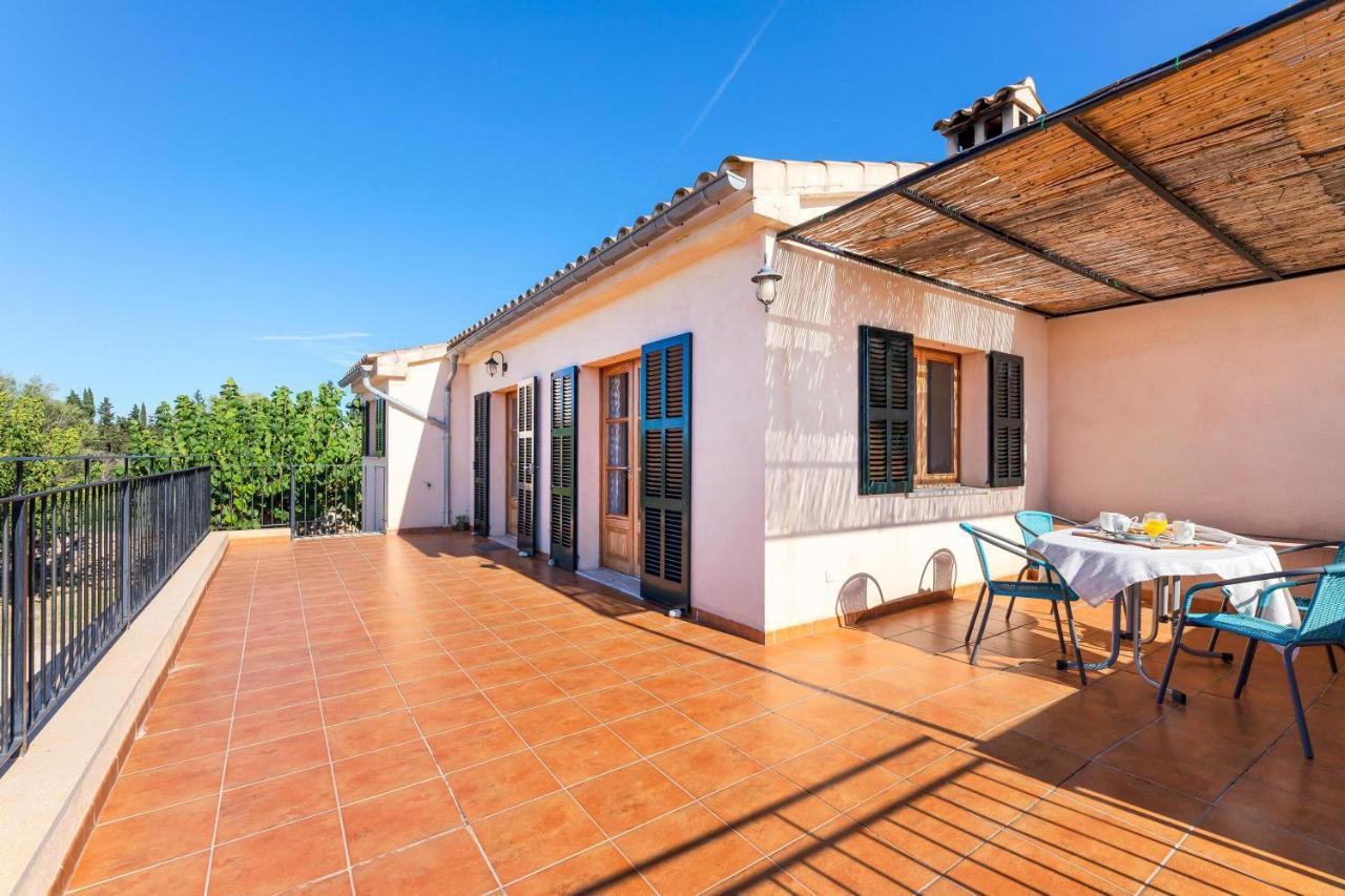 Villa Son Allarga 코스티츠 외부 사진