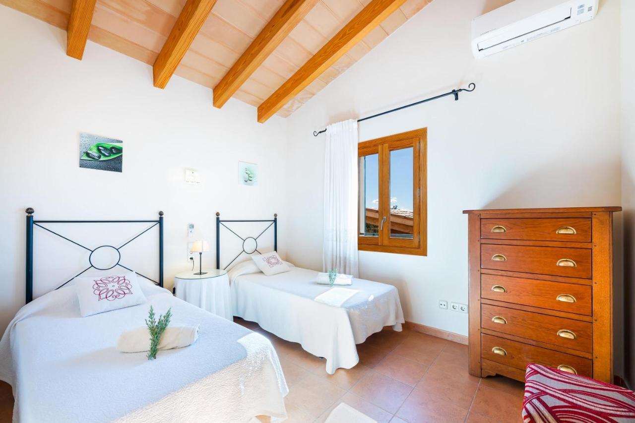 Villa Son Allarga 코스티츠 외부 사진