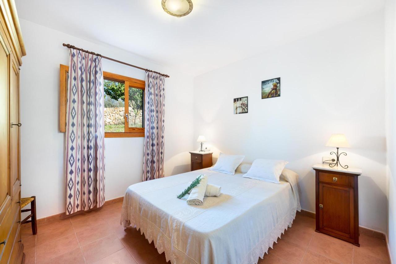 Villa Son Allarga 코스티츠 외부 사진