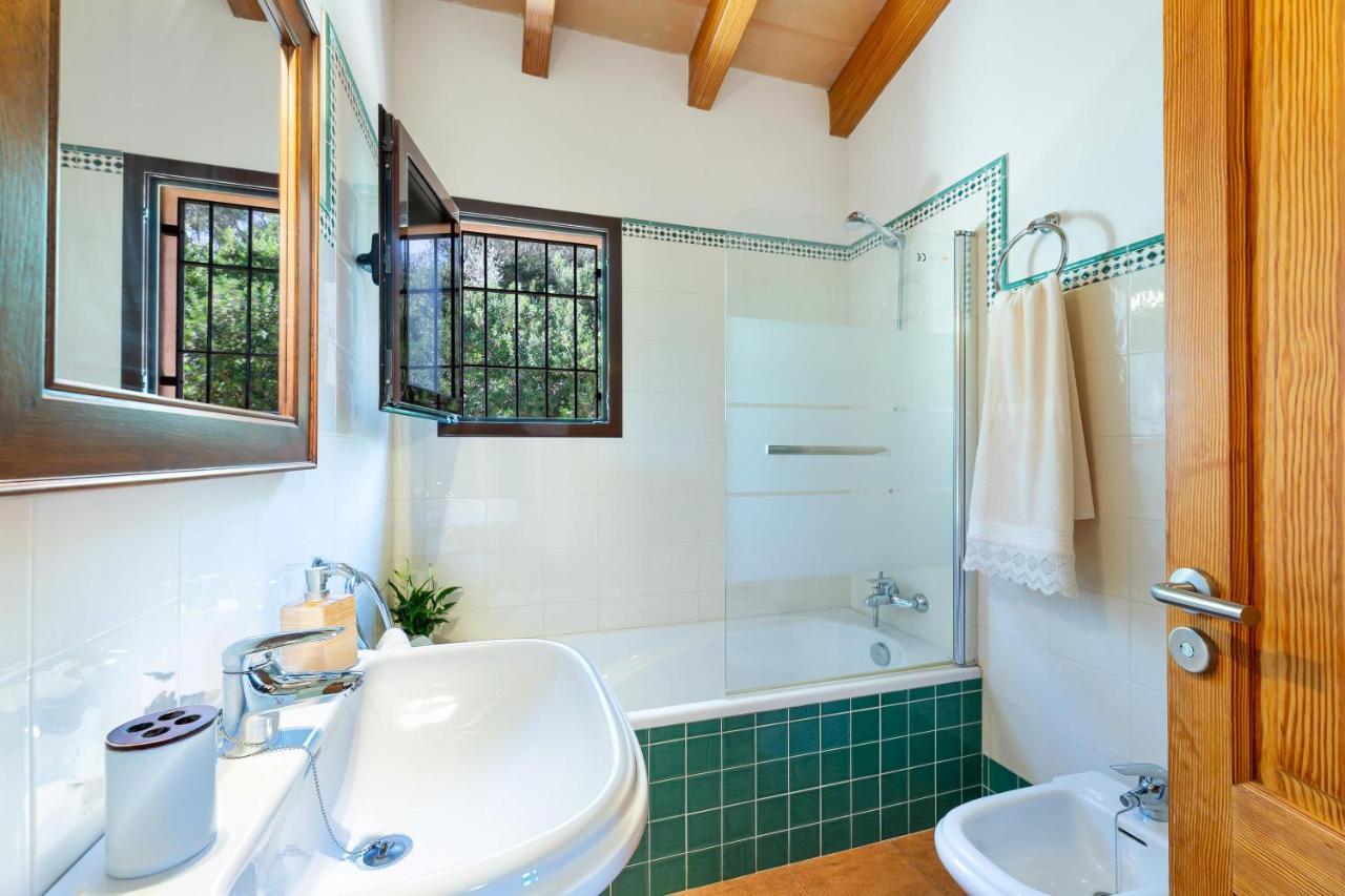 Villa Son Allarga 코스티츠 외부 사진